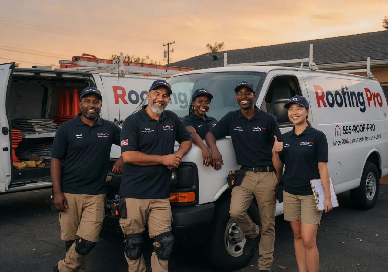 Roof Repair Near Me company in Sandersville, MS
