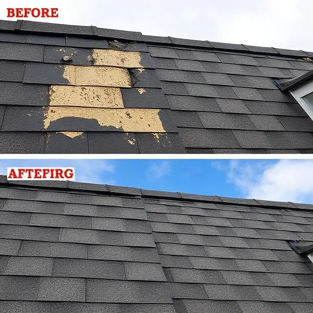 Roof Repair Near Me in Sandersville, MS near me